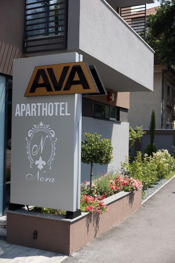 Ava Apart By Nora Timişoara Exterior foto
